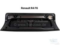 Alle - R4F6, Ladder flap. Suitable for Renault R4 F6. Original supplier. No replica (NOS). The sh