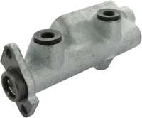 Renault - R4/R5/R6, master brake cylinder, dual circuit brake system. Brake system: Bendix (drum bra