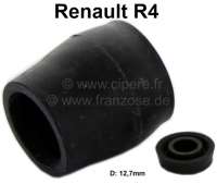 Renault - R4/R6/R16, brake power controller sealing set. For 3 + 4 connection brake power controller