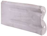 Renault - R16, splash wall in front on the left (repair sheet metal). Suitable for Renault R16. Made