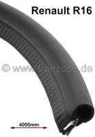 renault r16 tail gate seal complete around P87864 - Image 1