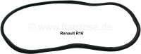 renault r16 windshield seal very good reproduction vulcanized P87712 - Image 1