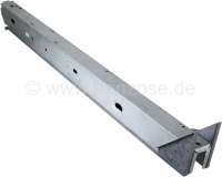 Renault - R4, Box sill (entrance cross-beam) on the left, completely. Suitable for Renault R4. Made 