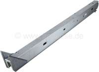 Renault - R4, Box sill (entrance cross-beam) on the right, completely. Suitable for Renault R4. Made