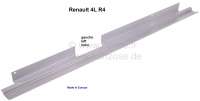 renault r4 box sill repair sheet metal on left exterior P87026 - Image 1