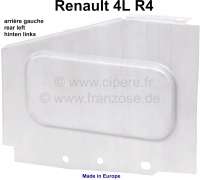 renault r4 closing sheet rear right side member P87008 - Image 1