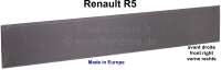 renault r4 door sheet metal outside small repair front on P87035 - Image 1