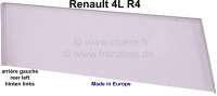 renault r4 door sheet metal outside small repair rear P87036 - Image 2