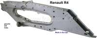 renault r4 engine mounting cross beam completely front on P87845 - Image 1