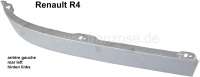 renault r4 fender securement edge repair sheet metal rear P87028 - Image 1