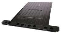 Renault - R4, floor pan for load bed. Suitable for Renault R4 TEILHOL (Pick UP). The sheet metal are