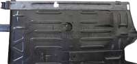 renault r4 floor pan section on right 11cm wide completely P87017 - Image 1