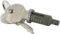 renault r4 lockcylinder 1 fittings 2x key door P87676 - Image 1
