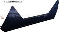 renault r4 plein air side panel on left very high P87865 - Image 1