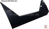 renault r4 plein air side panel on right very high P87866 - Image 1