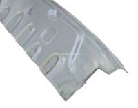 Renault - R4, Rear end panel repair sheet metal (luggage compartment edge rear, about 15cm deep). Su