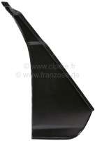 renault r4 side wall sheet metal front on left P87047 - Image 2