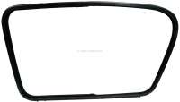 Renault - R4, Synthetic frame suitable for the sliding windows, rear on the right, for Renault R4. O
