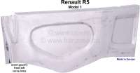 renault r5 chassis sheet metal front on left P87591 - Image 1