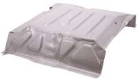 Renault - R5, floor pan inside, at the rear right, Renault R5, 1 series. Reproduction with all flang
