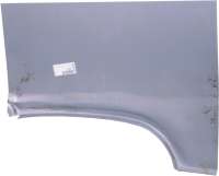 Renault - R5, Wheel arch sheet metal at the rear left (fender section). Suitable for Renault R5. Mad