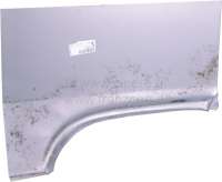 Renault - R5, Wheel arch sheet metal at the rear right (fender section). Suitable for Renault R5. Ma