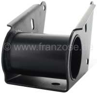 Alle - R4, Rear axle mounting on the left (with bonded-rubber bushing. Suitable for Renault R4. C