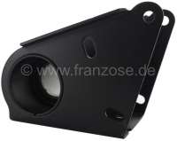 Renault - R4, Rear axle mounting on the left (with bonded-rubber bushing. Suitable for Renault R4. C