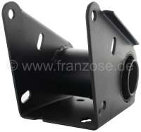 Renault - R4, Rear axle mounting on the left (with bonded-rubber bushing. Suitable for Renault R4. C