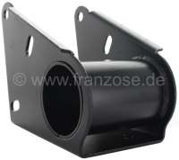 Renault - R4, Rear axle mounting on the right (with bonded-rubber bushing. Suitable for Renault R4. 