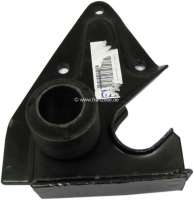 Renault - R4, radius arm mounting, at the rear left (radius arm-laterally, triangular with bonded-ru