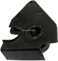 Renault - R4, radius arm mounting, at the rear right (radius arm-laterally, triangular with bonded-r