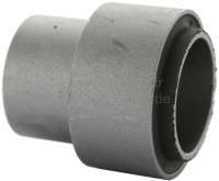 Alle - R4, Silent bush (per piece) for the bearing of the rear axle rocker. Suitable for Renault 