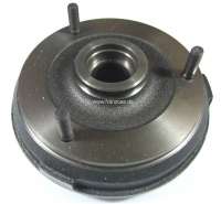 Renault - Brake drum rear (per piece). Suitable for Renault R4, to year of construction 08/1977. Ren