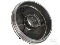 Renault - Brake drum rear (per piece). Suitable for Renault R4 (852cc), to year of construction 08/1