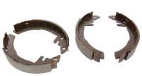 Renault - Brake shoe set rear, system Bendix. Drum diameter: 228mm. Lining-wide: 40mm. Suitable for 