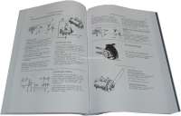Renault - Service manual reprint. Suitable for Renault Dauphine R1090, R1091, R1093, about 500 sides