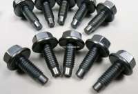 renault screws nuts m6x16 selflocking screw 50 item P87293 - Image 3