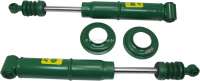 Renault - Alpine 310, shock absorbers rear (2 fittings). Suitable for Renault Alpine A310 (4 liners)