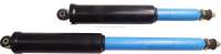 Renault - R16, shock absorber rear, (2 fittings). Suitable for Renault R16, of year of construction 