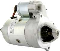 renault starter motor exchange r4 1108cc 112 P82132 - Image 1