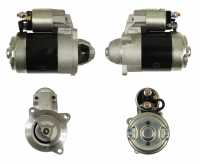 Peugeot - Starter motor, suitable for Renault R4 GTL (1100cc), of year of construction 10/1975 to 06