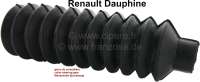 Renault - Dauphine, collar steering gear (per piece). Openings 31mm + 25mm. Minimum lengthens 95mm, 