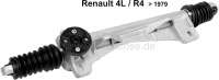 Renault - R4, steering gear. Suitable for Renault R4, to year of construction 1979. Please, grease t