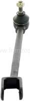Renault - R4, Tie rod completely on the left (inclusive tie rod end). Suitable for Renault R4, of ye