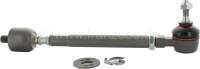 Alle - R8/Alpine 110, tie rod, per piece. The tie rods are specialy produced and adjustable, from