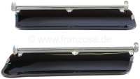 Alle - Caravelle, sun visor (2 pieces). Suitable for Renault Caravelle. The sun visors are suppli