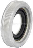 Renault - Differential bearing adjusting nut, with shaft seal. Suitable for Renault R4, R5, R6, R12,