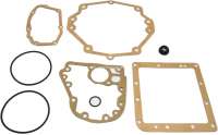 Renault - Gearbox sealing set. Suitable for Renault R4-F6. R5T, TS, GTS, GTL.