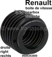 renault transmission seal on right gear shift axle P81351 - Image 1